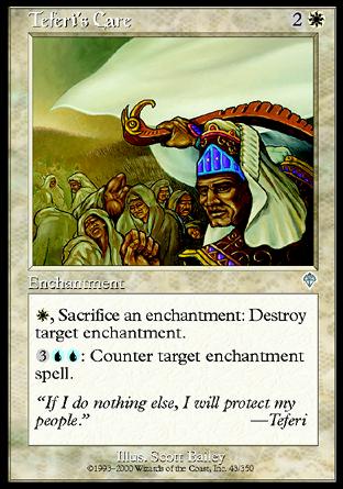 Teferi s Care